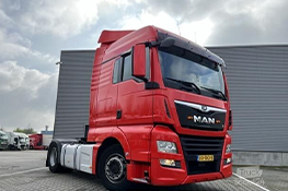 MAN commercial vehicles