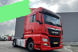 MAN commercial vehicles