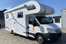 Wohnmobil verkaufen