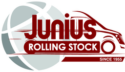 Logo Junius Rolling Stock bv