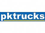 Лого PK Trucks B.V.