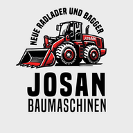 Logo Josan Baumaschinen