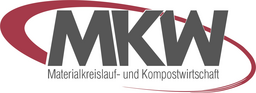 Logótipo MKW- Materialkreislauf- und Kompostwirtschaft GmbH & Co. KG