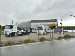 Logótipo Annette Trendelmann Truck GmbH