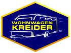 Logo Wohnwagen Kreider