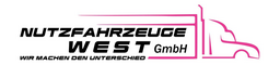 Logo Nutzfahrzeuge West GmbH