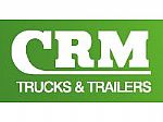 Logo CRM Trucks & Trailers BV