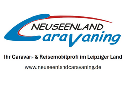Logo Neuseenland Caravaning