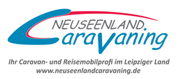 Logo Neuseenland Caravaning