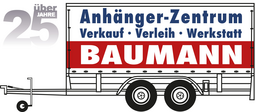 Logo Anhänger-Zentrum Baumann GmbH