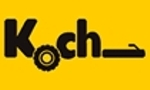 Logótipo KOCH Anhängerwerke GmbH&Co.KG