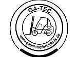 Logo GA-TEC Gabelstaplertechnik GmbH