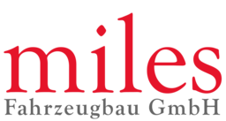 Logo Miles Fahrzeugbau GmbH