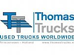 Logo Thomas Trucks