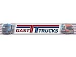 Logo Gast Trucks Venlo B.V.