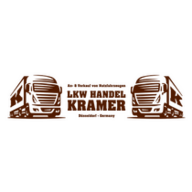 Logo LKW Handel Merlina Kramer