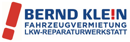 Logo Bernd Klein GmbH