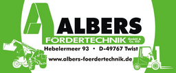 Logo Albers Fördertechnik GmbH & Co. KG