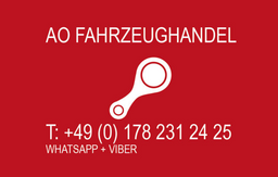 Λογότυπο AO Fahrzeughandel