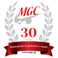 Logo Mgc Centrum Subaru