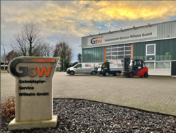 Logo Gabelstapler Service Wilhelm GmbH