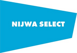 Logótipo NIJWA SELECT