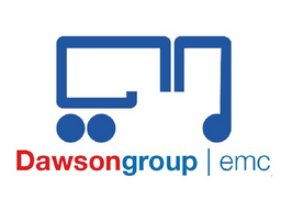 شعار Dawsongroup emc