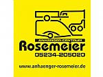 Логотип Anhänger-Centrum Rosemeier GmbH
