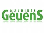 Logo Geuens Machines bv