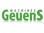 Logo Geuens Machines bvba