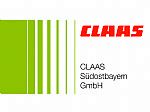Logo CLAAS Südostbayern GmbH