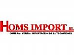Logotipo Homs Import, S.l.