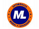 Logotipo Automoviles Muñoz Y Lancharro, S.l.