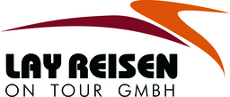 Logo Lay Reisen on Tour GmbH