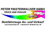 Logo Peter Finsterwalder GmbH