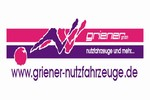Logo Griener Gmbh Nutzfahrzeughandel