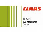 Logo CLAAS Württemberg
