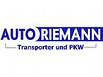 Logo Auto Riemann GmbH