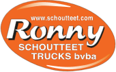 Logo Ronny Schoutteet Trucks bvba