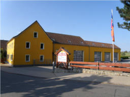 Logo Anhänger Braune