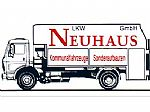 Logo LKW-Kommunalfahrzeuge Neuhaus GmbH