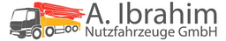 شعار A. Ibrahim Nutzfahrzeuge GmbH