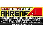 Logo PKW-Anhänger-Center Ahrens