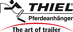 Logo Heinz Thiel Pferdeanhänger