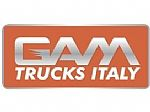 Logo GAM Trucks Srl