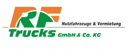 Logo RF Trucks GmbH & Co KG