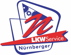 شعار LKW Service Nürnberger KG