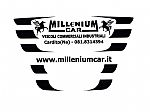 Logo Millenium Car di Saviano Michele