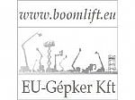 Logótipo EU-Gepker Kft.