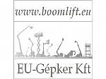 Logo EU-Gepker Kft.